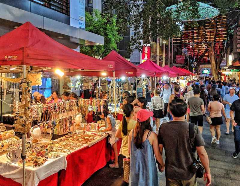 Chinatown Night Market