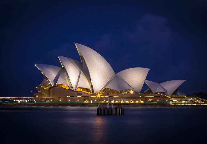 Sydney Opera House