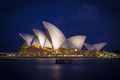 Sydney Opera House