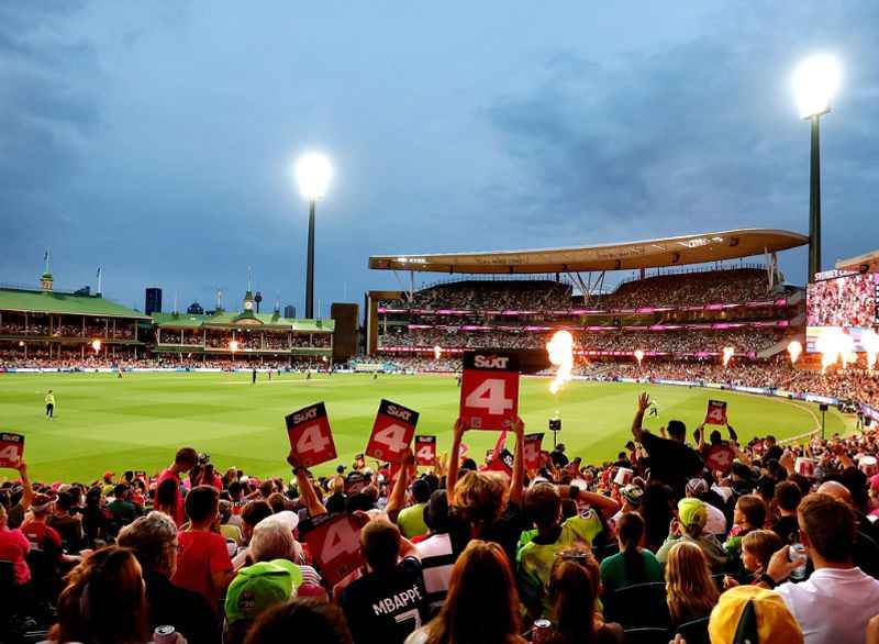 Sydney Cricket Ground