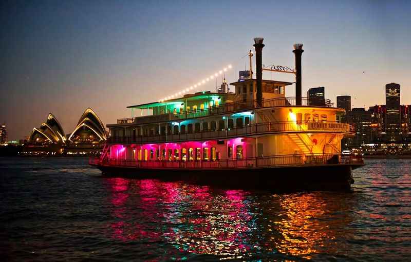 Sydney Harbour Dinner Cruises