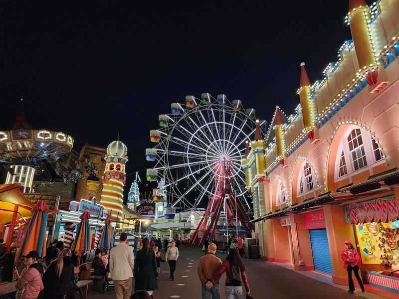 Luna Park Sydney