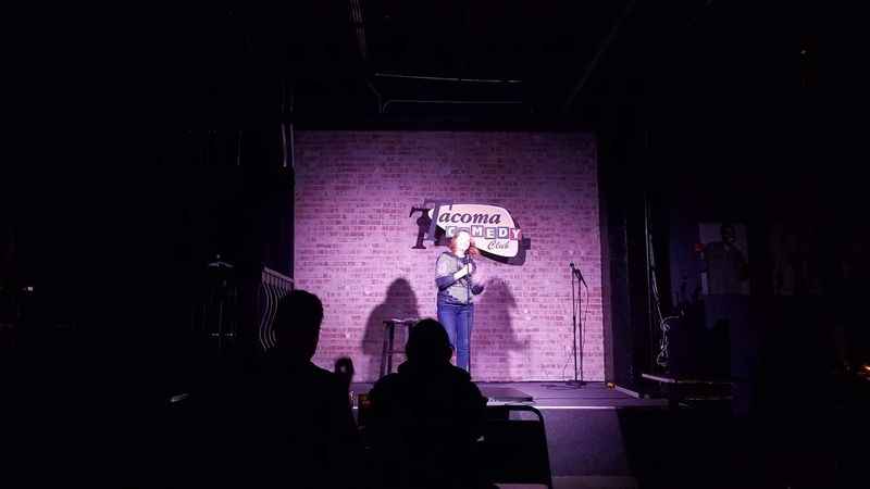 Tacoma Comedy Club