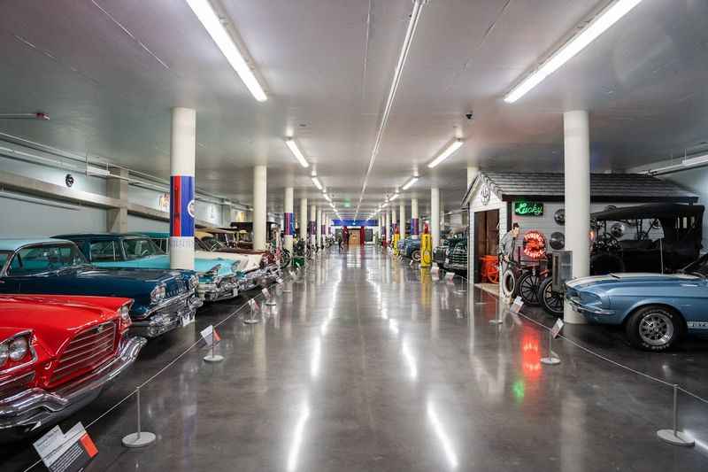 America's Car Museum