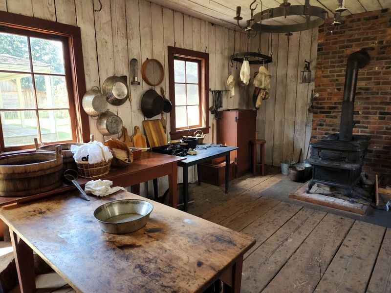 Fort Nisqually Living History Museum