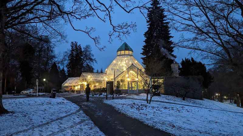 W.W. Seymour Botanical Conservatory