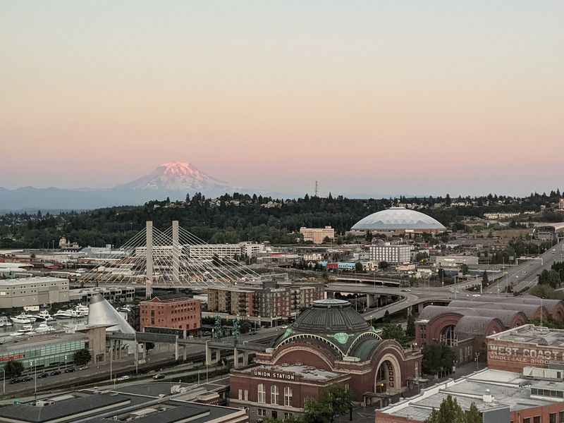 Downtown Tacoma