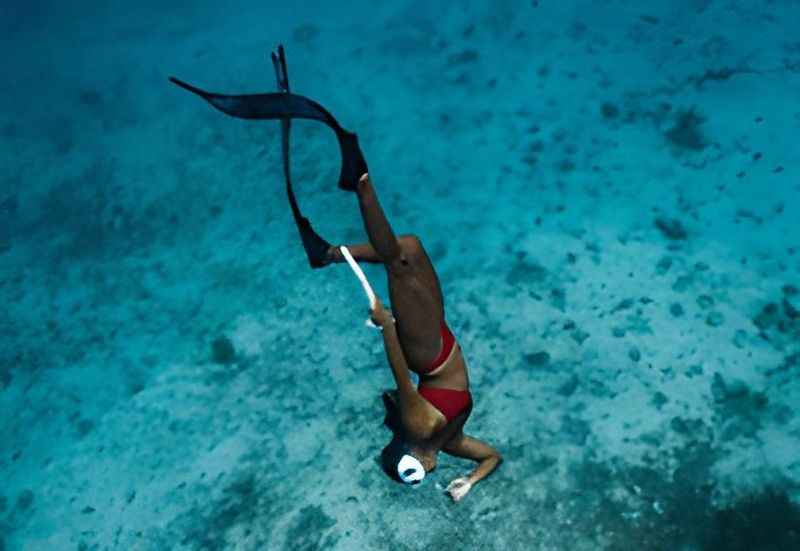 Scuba Diving Lesson