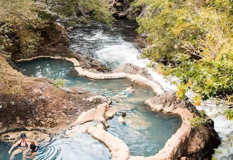 Rio Negro Hot Springs