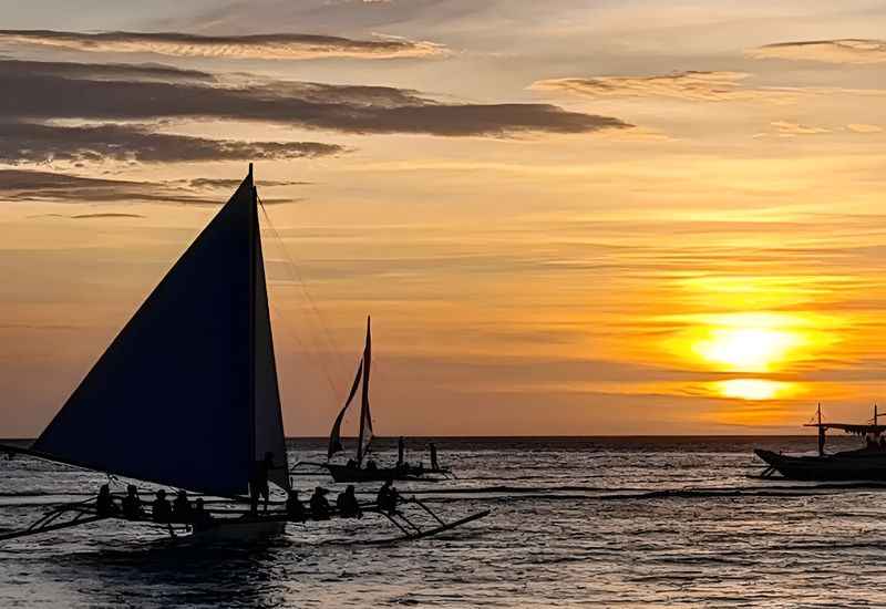 Sunset Sailing Tour