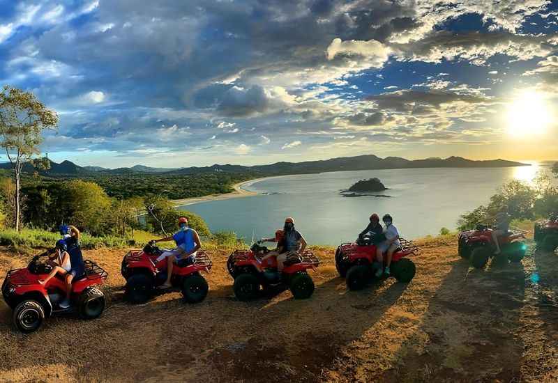 ATV Ride