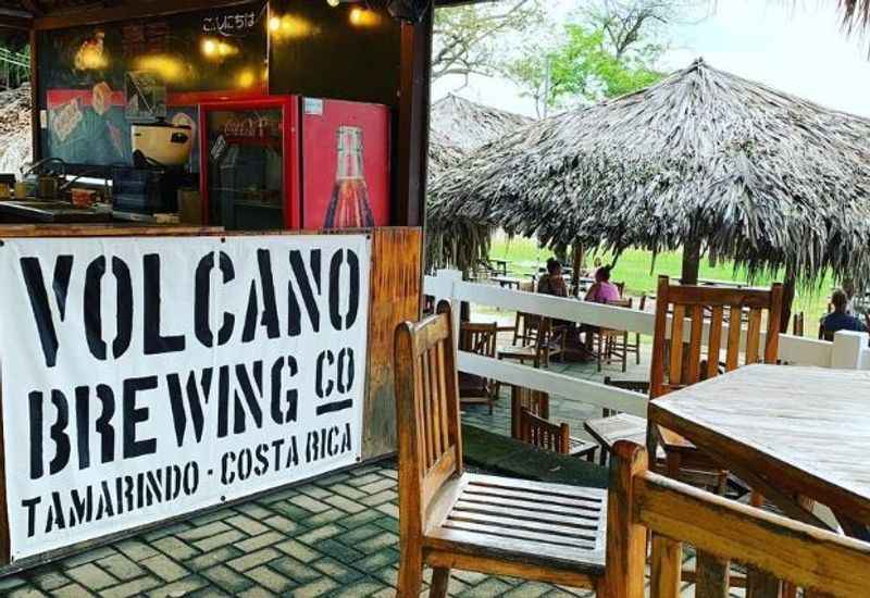 Volcano Brewing Company