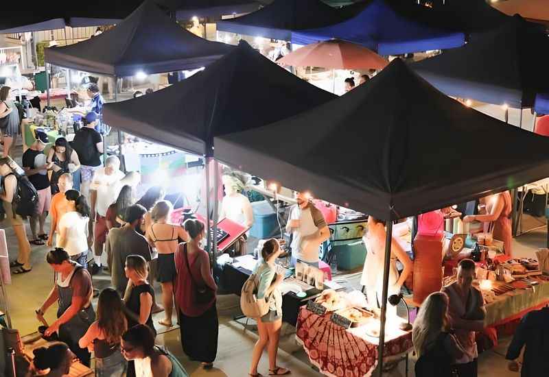 Tamarindo Night Market