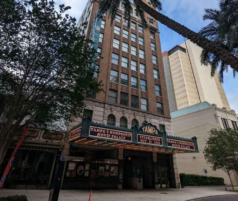 Tampa Theatre