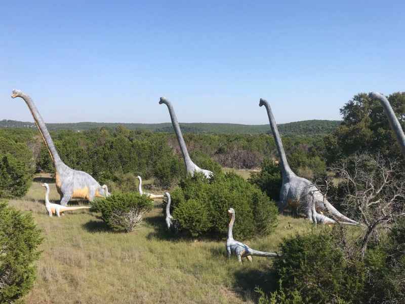 Dinosaur World Florida