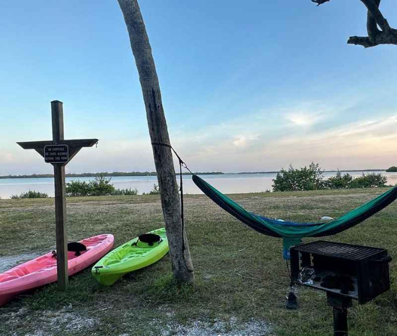 Fort de Soto Park