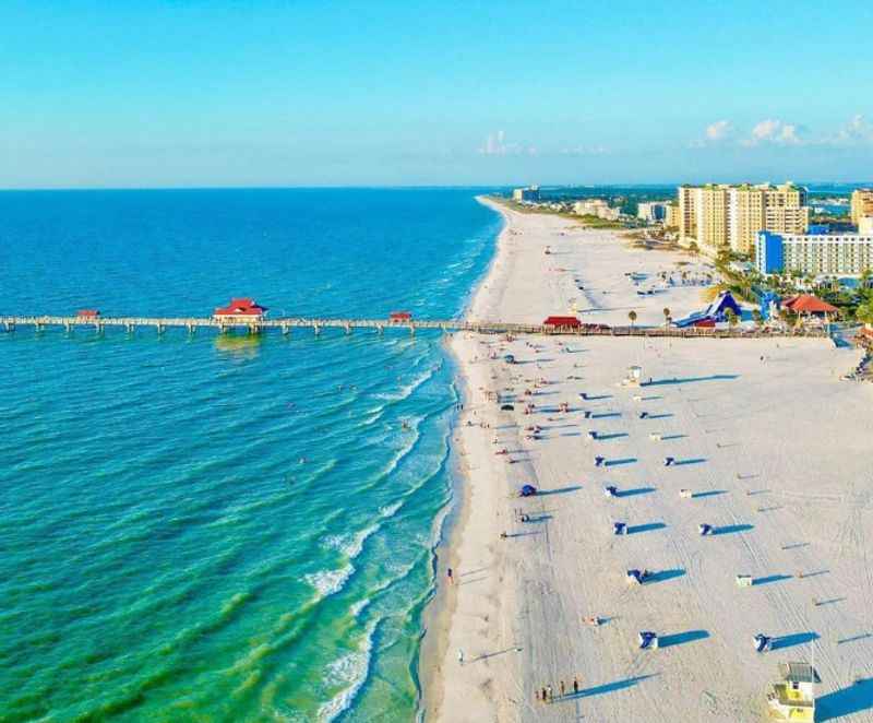 Clearwater Beach