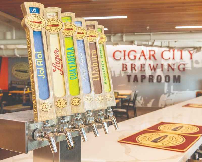 Cigar City Brewing