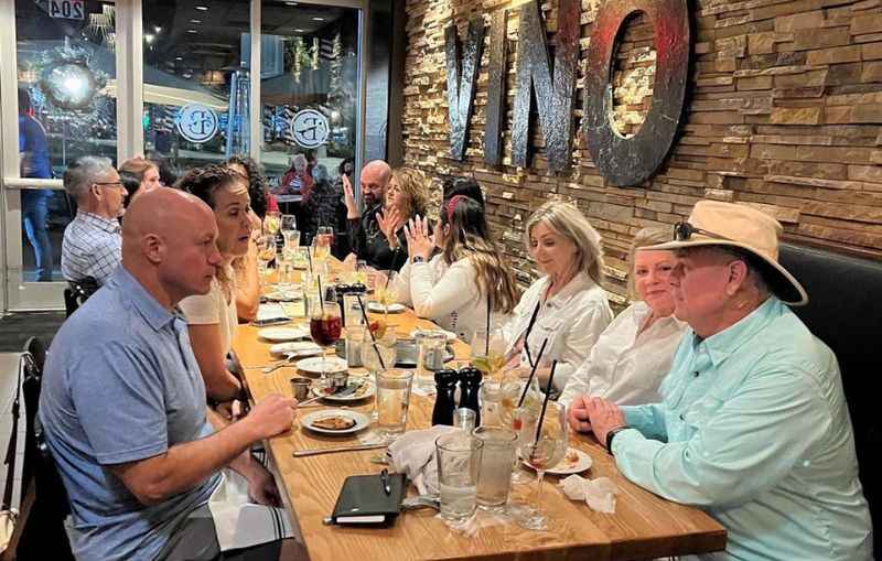 Dine & Wine Walking Tour of Tampa