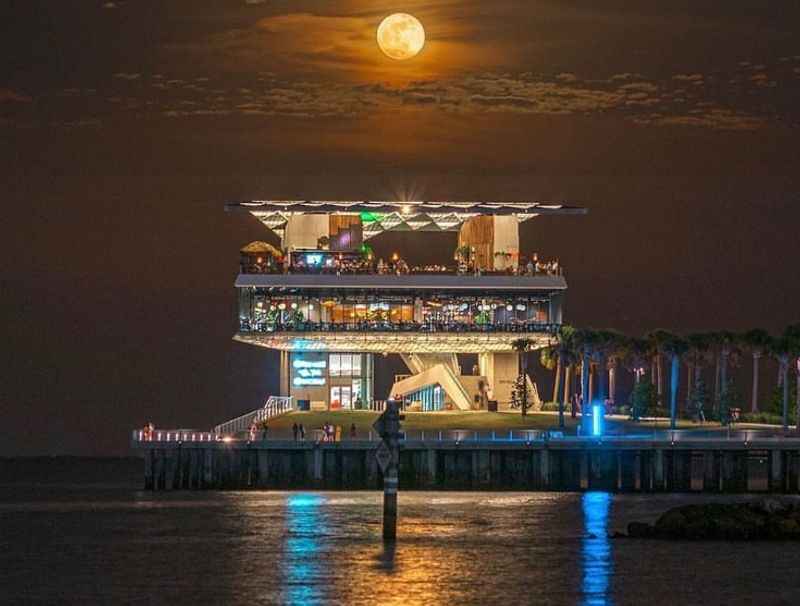 St. Pete Pier