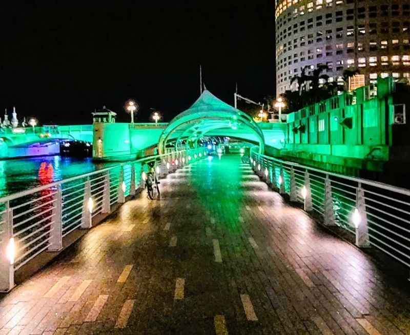 Tampa Riverwalk