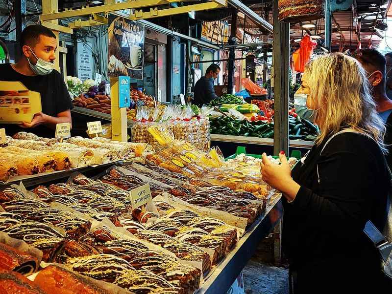 Carmel Market