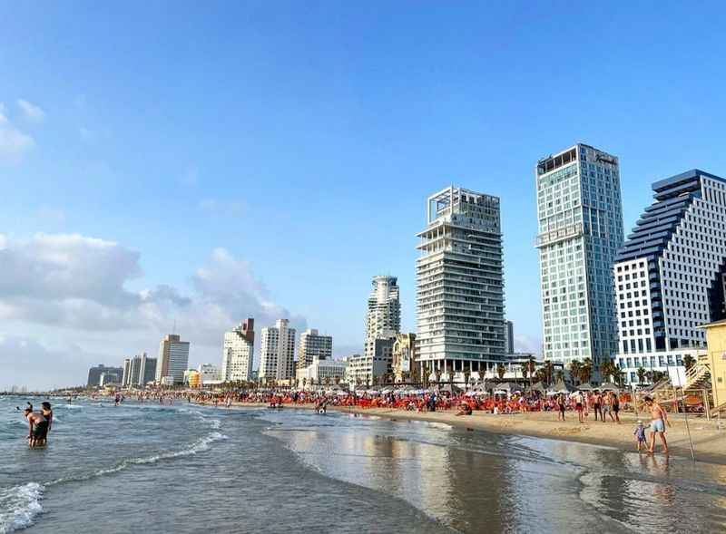 tel aviv culture trip