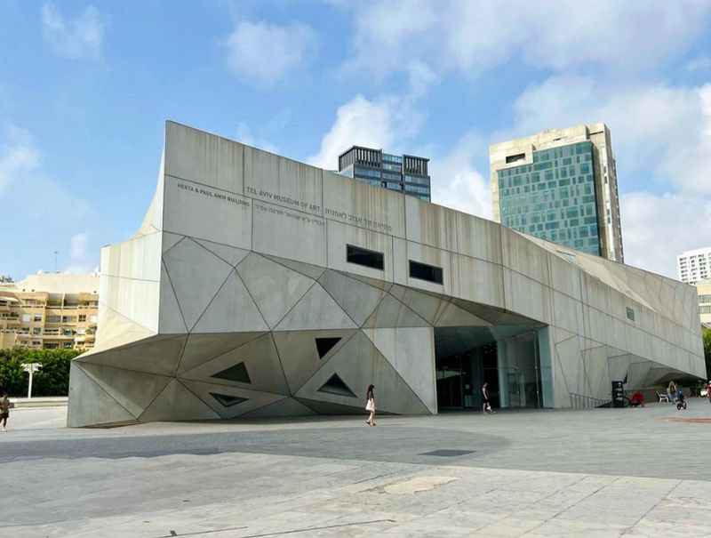 Tel Aviv Museum of Art