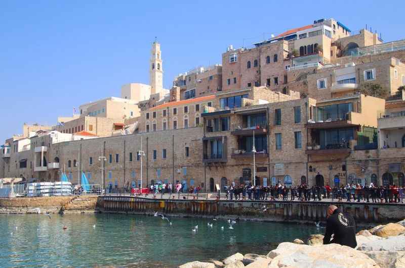 Jaffa Port