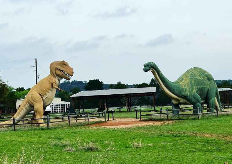 Dinosaur Valley State Park