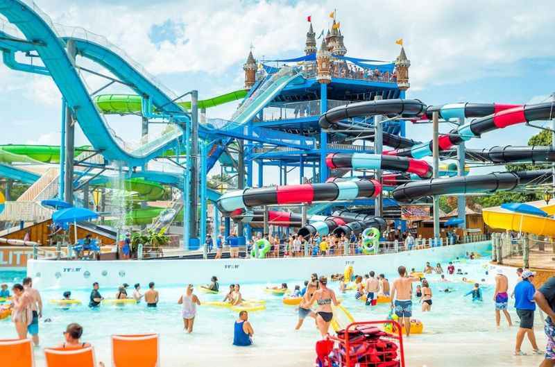 Schlitterbahn Waterpark