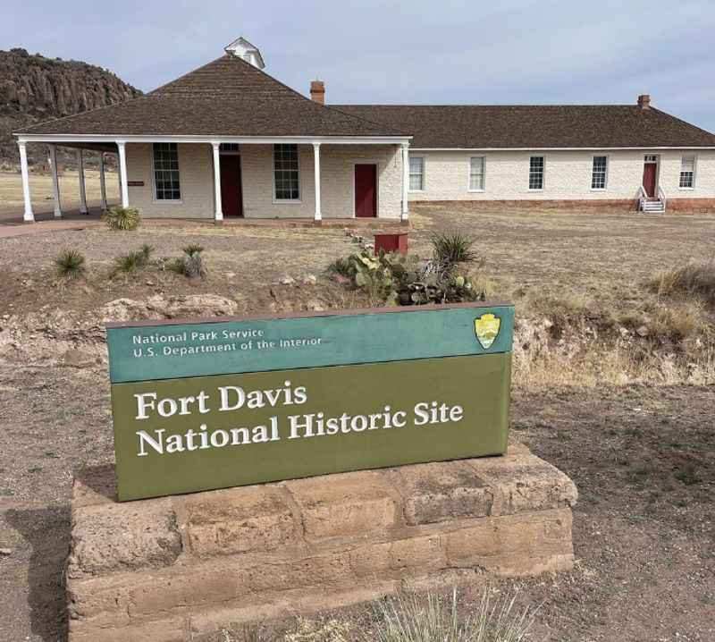 Fort Davis National Historic Site