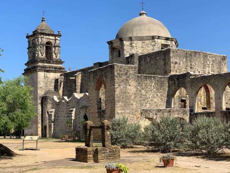 San Antonio Missions National Historical Park