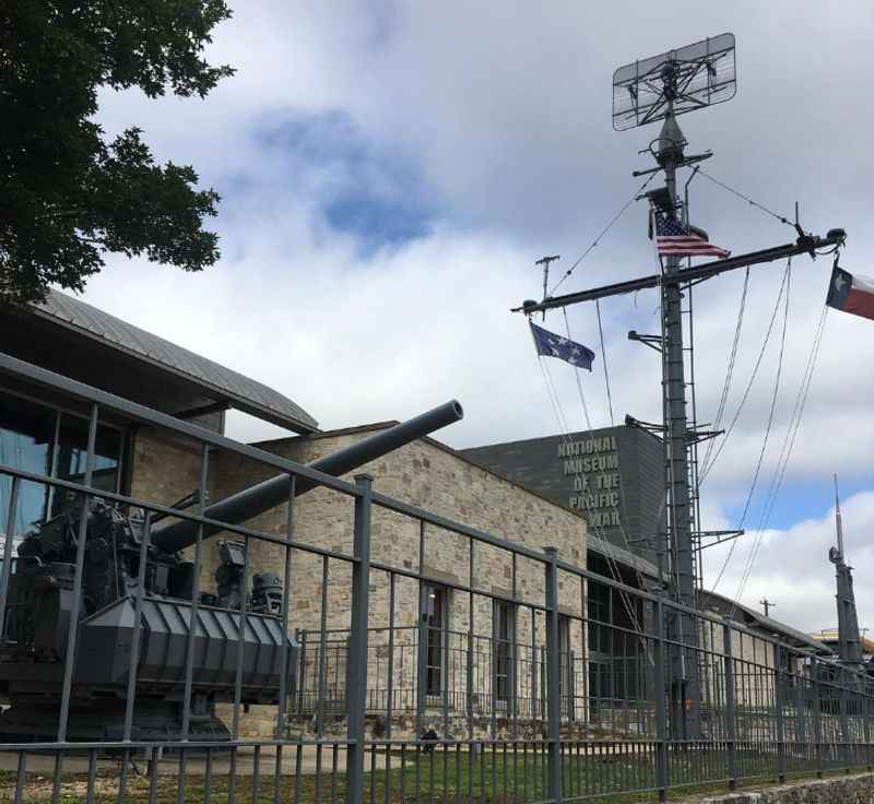 National Museum of the Pacific War