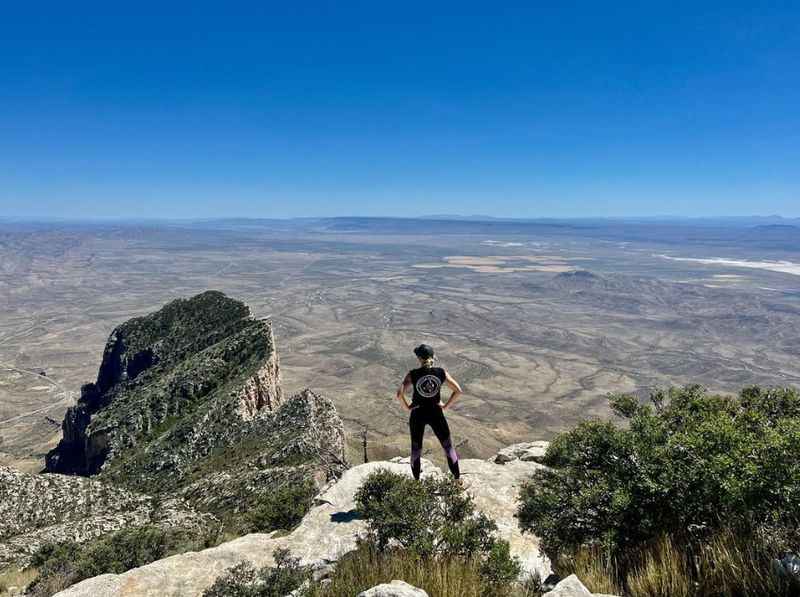 Guadalupe Mountains National Park