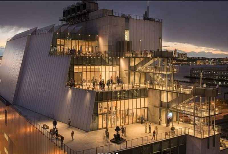 The Whitney Museum of American Art