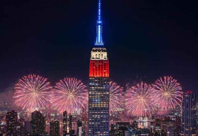  The Majestic Empire State Building