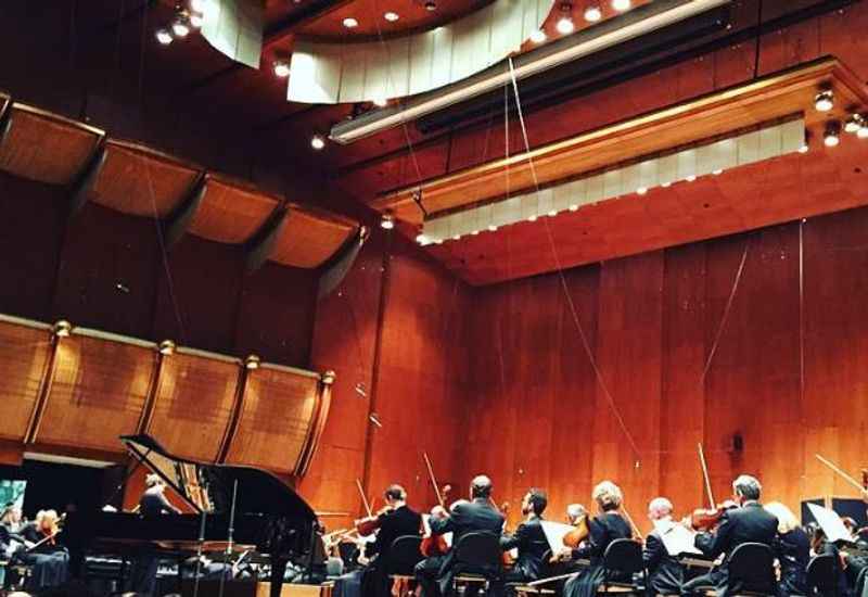  The New York Philharmonic Orchestra