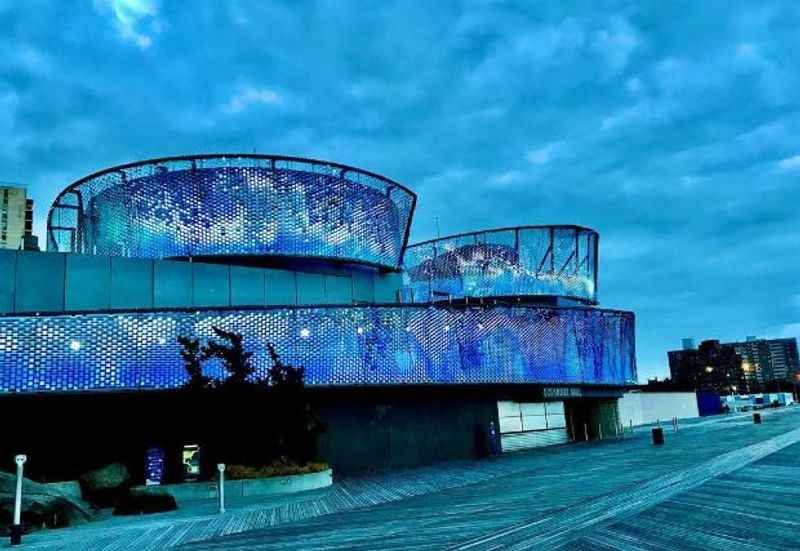  New York Aquarium