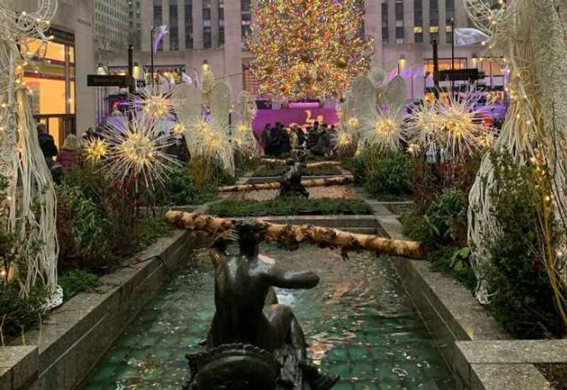  The Rockefeller Center