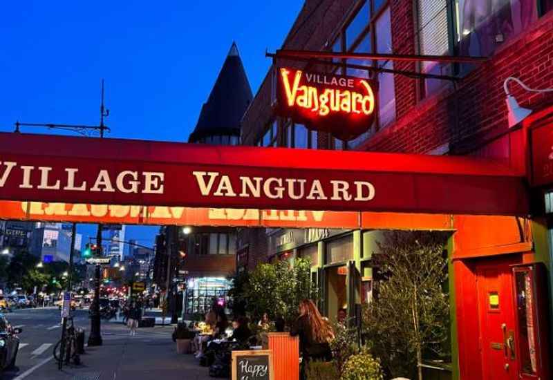 The Village Vanguard