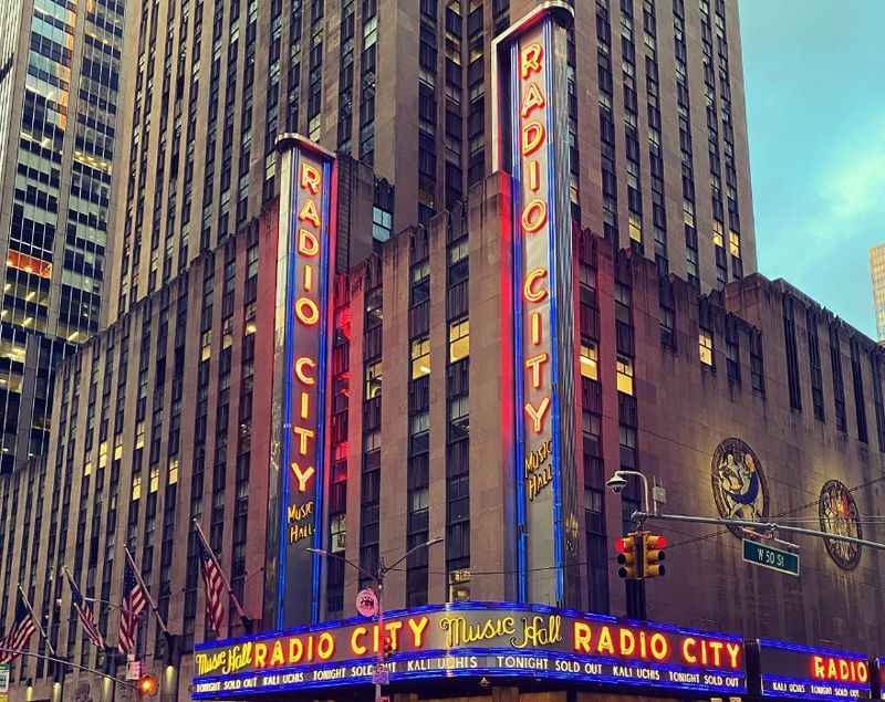 Radio City Music Hall