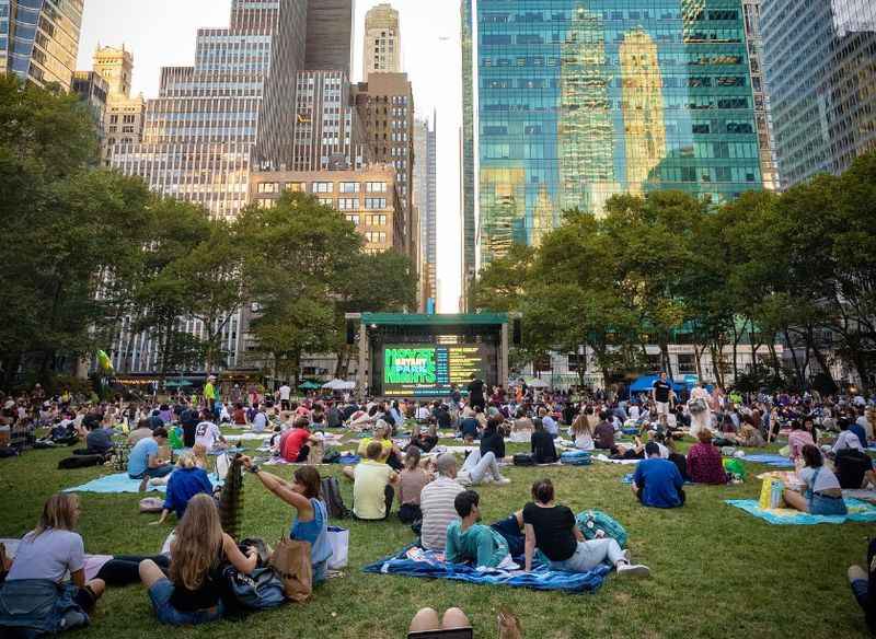 Bryant Park