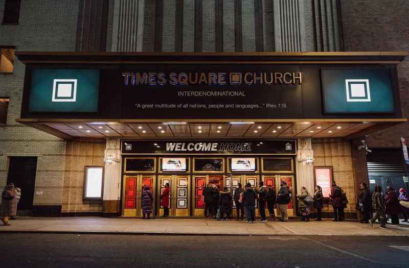 Times Square Church