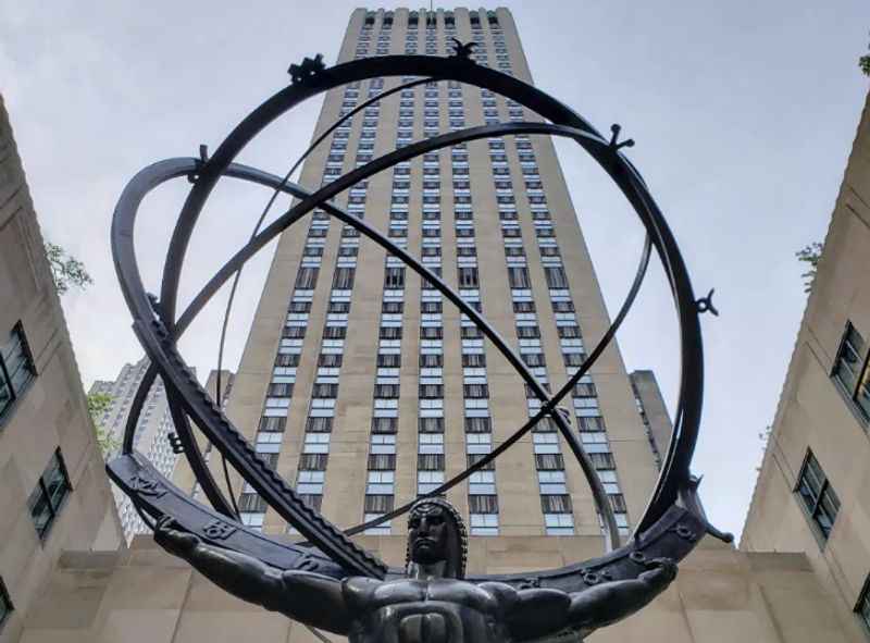 Rockefeller Center