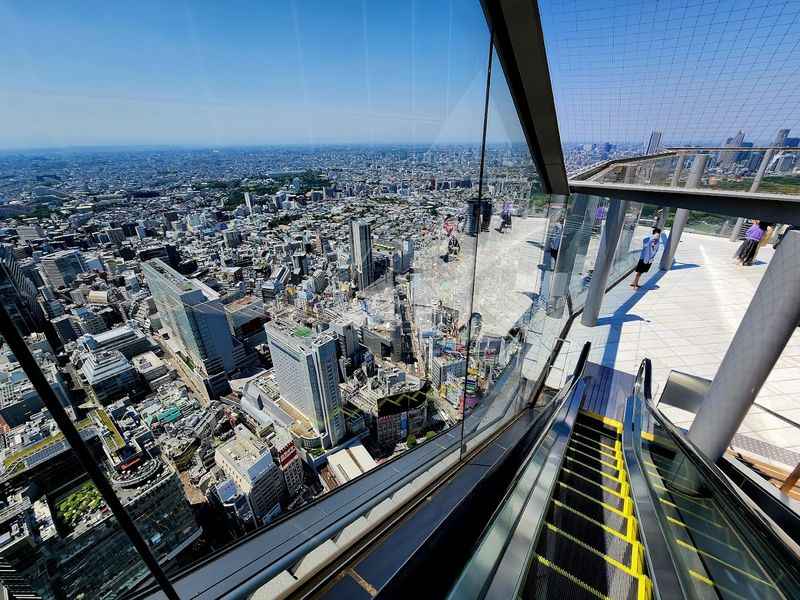 Shibuya Scramble Square Tower