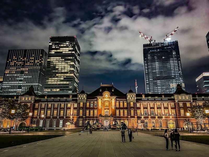 Tokyo Station