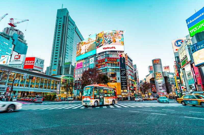 Fun Things to Do in Tokyo, Japan