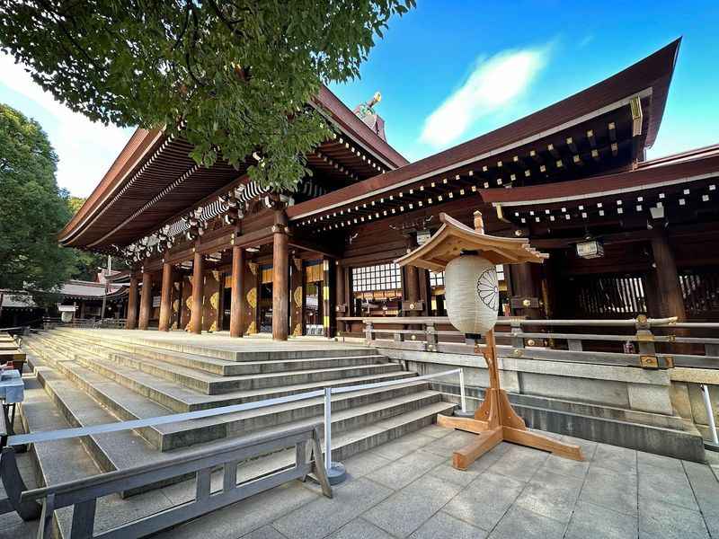 Meiji Shrine