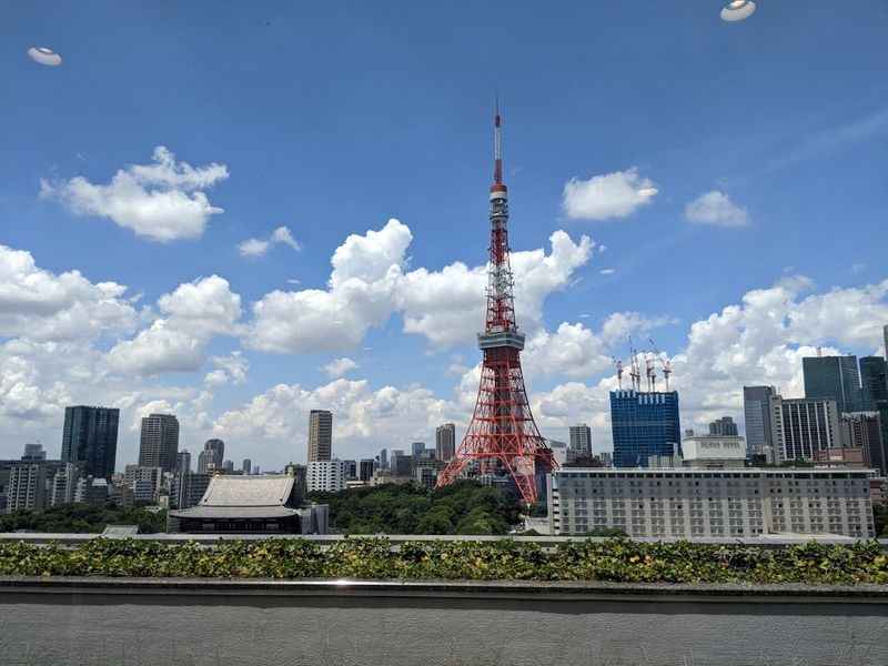 Tokyo Tower